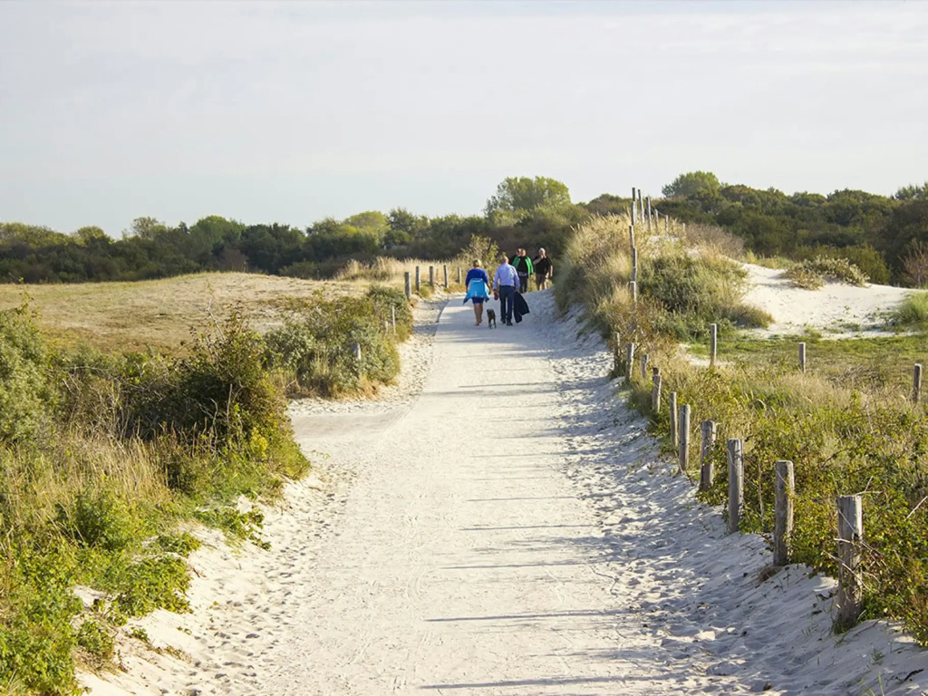 Fletcher Strandhotel Renesse - Général