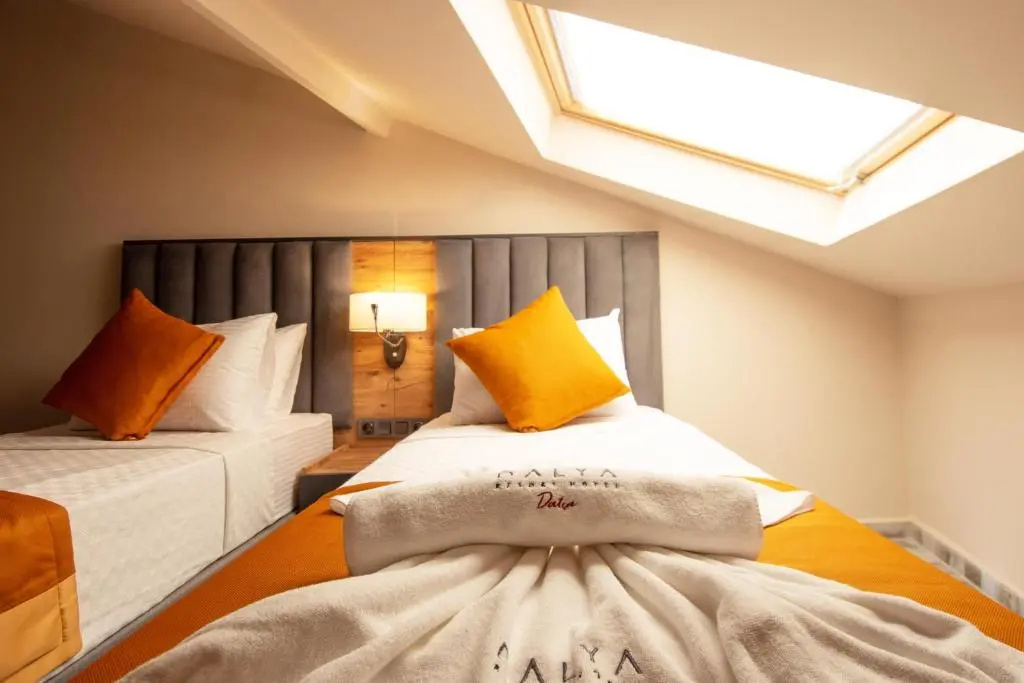 Economy room