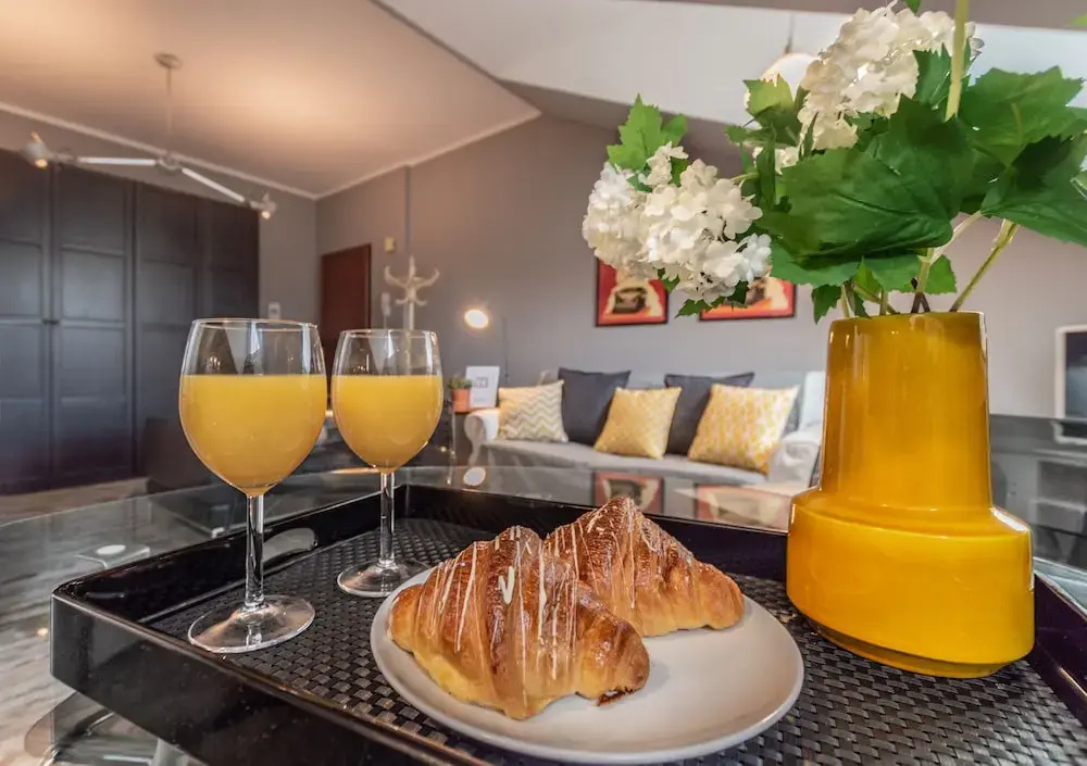 Torino Sweet Home Massena - Chambres