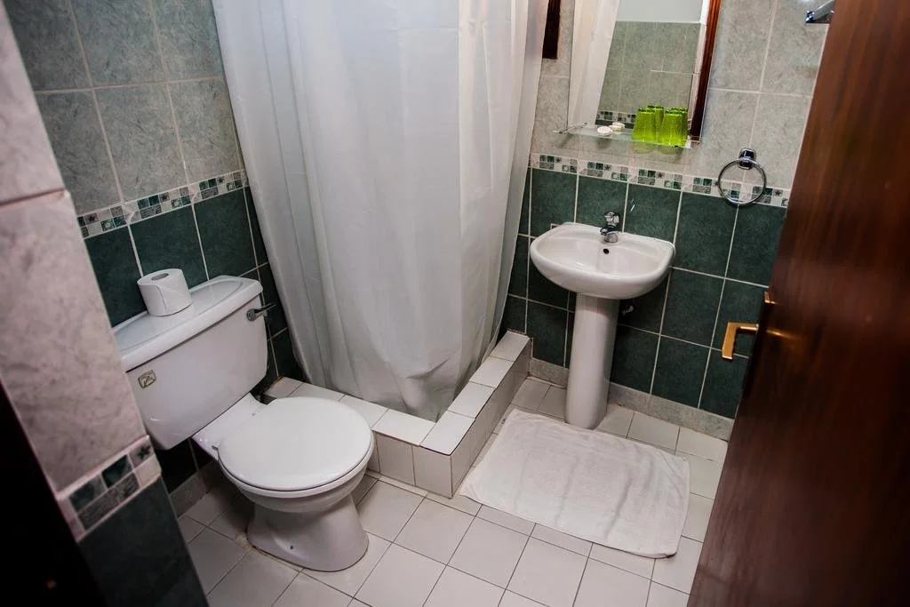 Vasilias Nikoklis Inn - Général