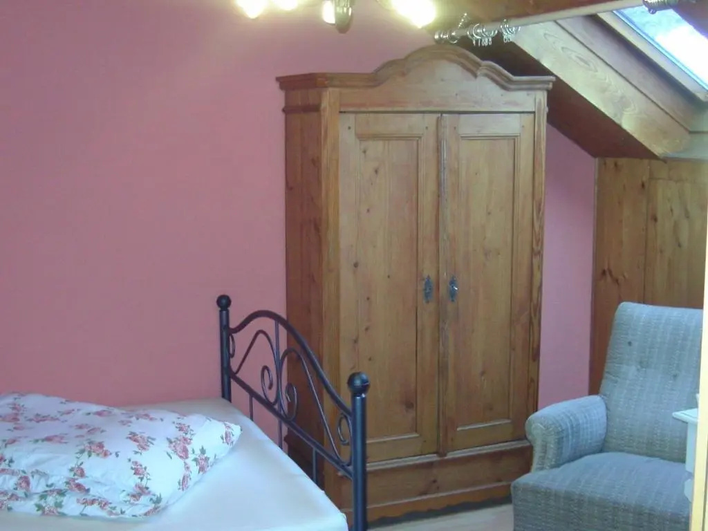 Alte Schreinerei-Auberge Harlekin - Chambres