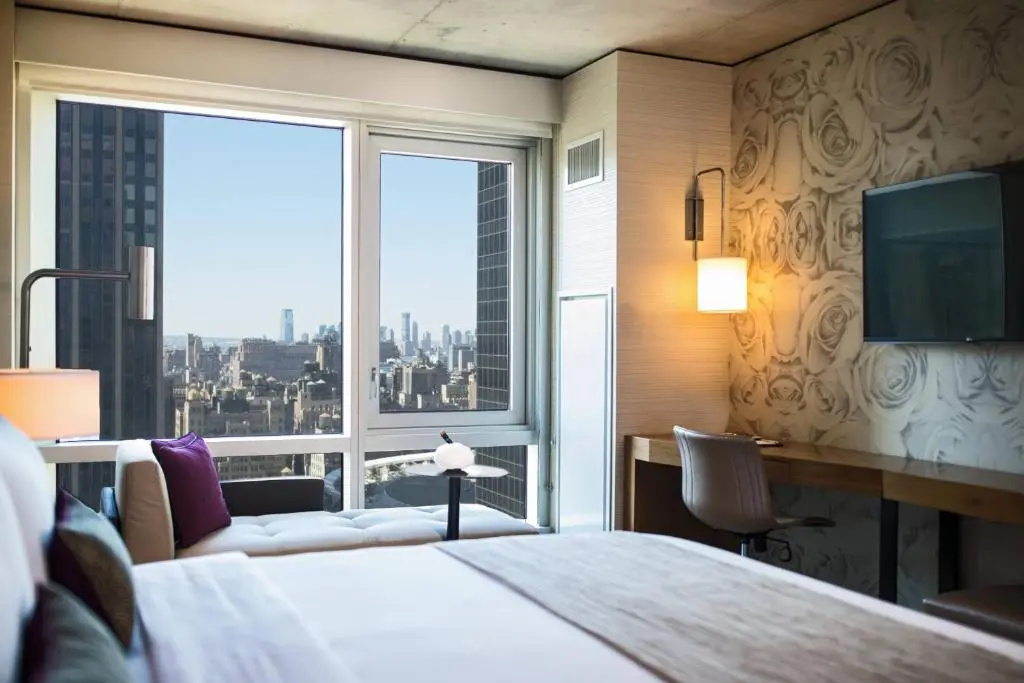 Renaissance New York Midtown Hotel - Chambres