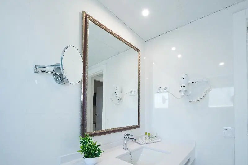 Montana Club Suite Hotel - Chambres