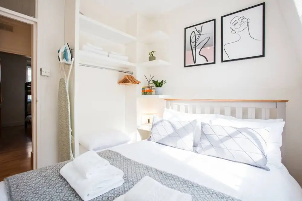 Soho 2 Bedroom Flat By Oxford Circus