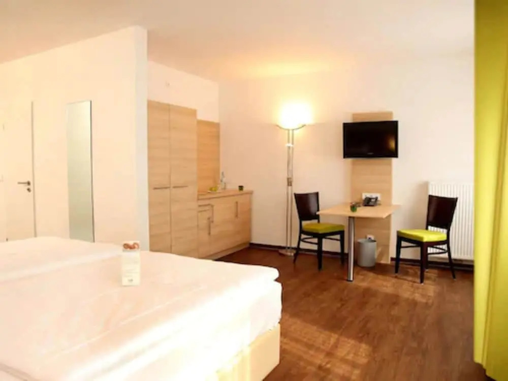 Comfort Double room twin beds