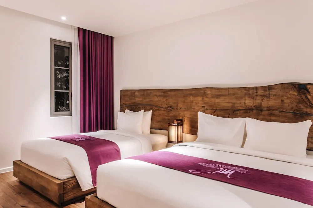 Jm Boutique Hotel Phu Quoc