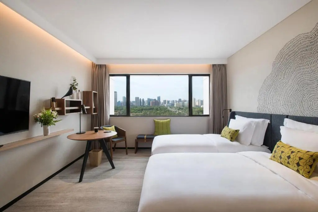 BEI Zhaolong Hotel, part of JdV by Hyatt - Chambres
