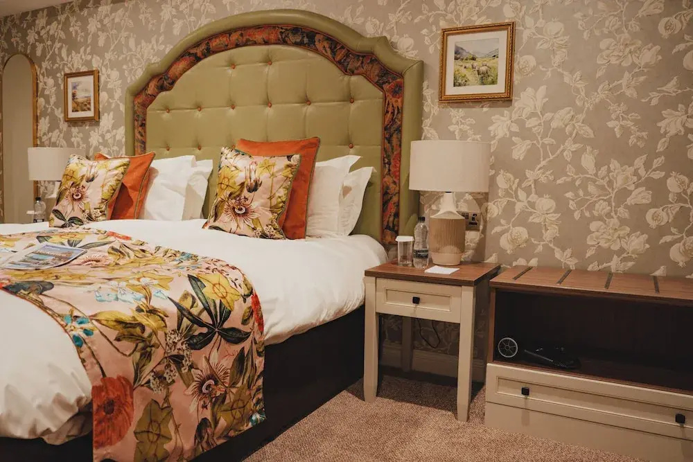 The Golden Fleece Hotel, Thirsk, North Yorkshire - Chambres