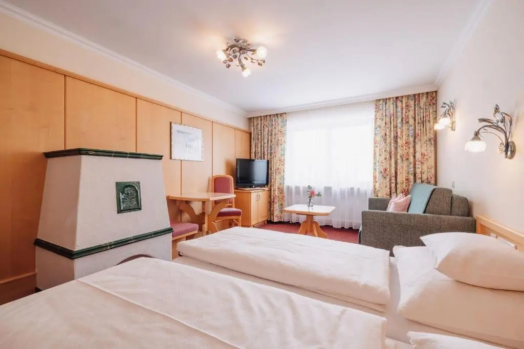 Hotel Garni Lavendel - Chambres