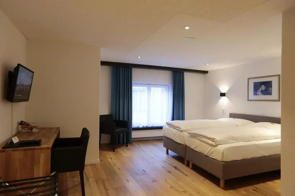 Hotel Chur - Général