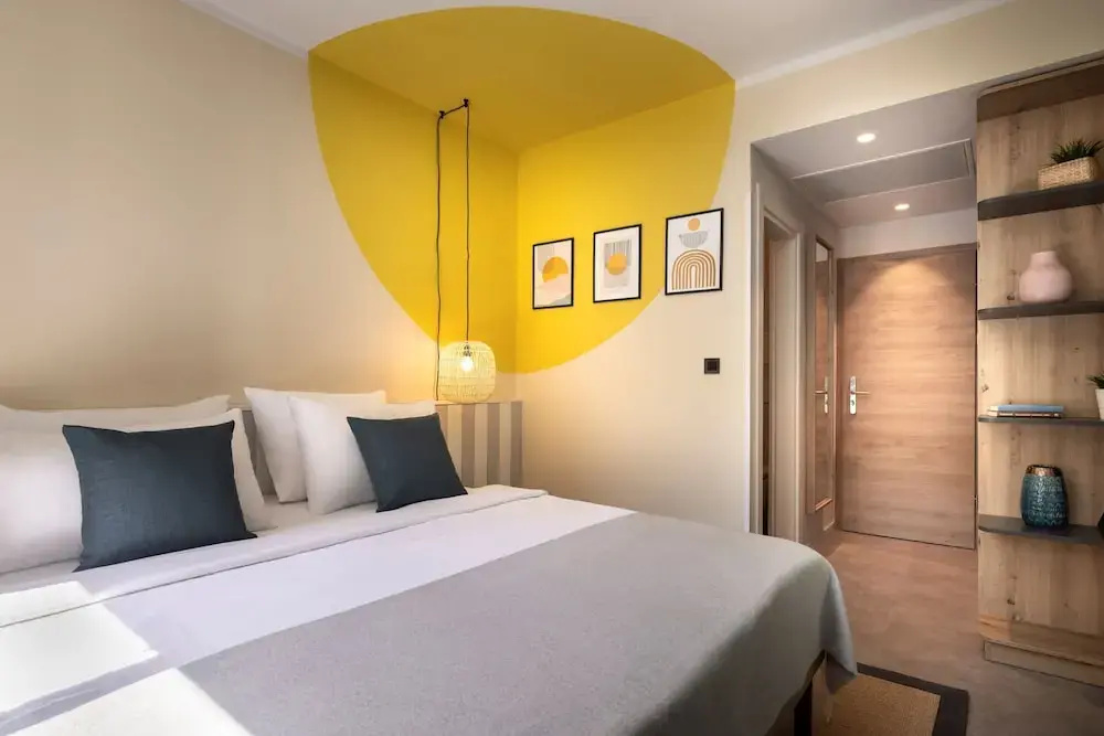 Sunny Krk by Valamar - Chambres