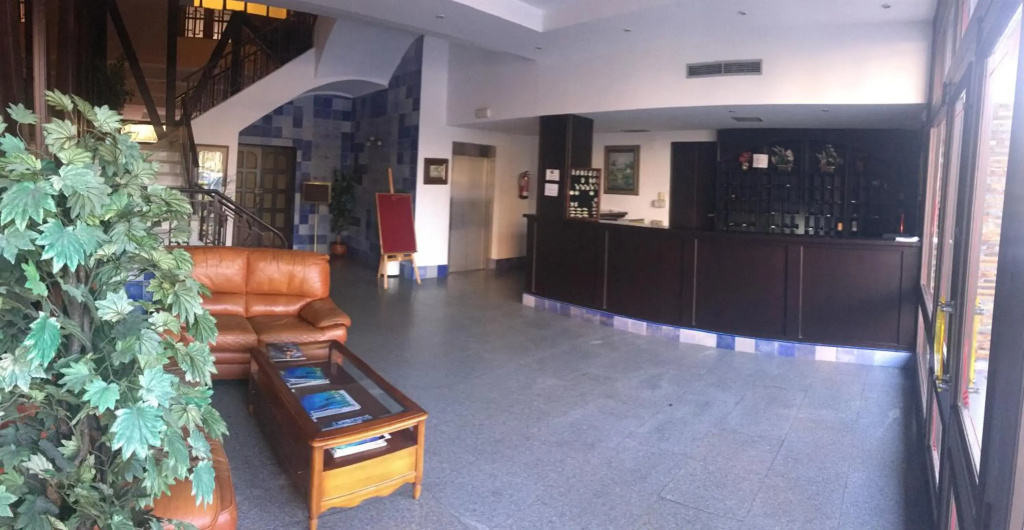 Hotel Perales - фото 2