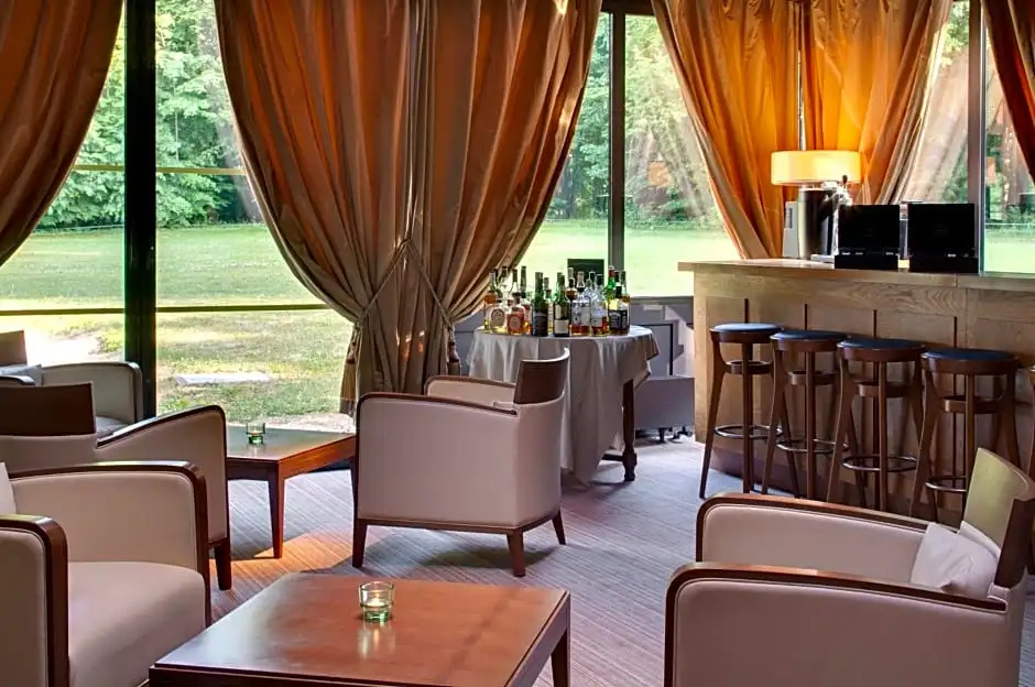 Le Pavillon De Gouffern - Général