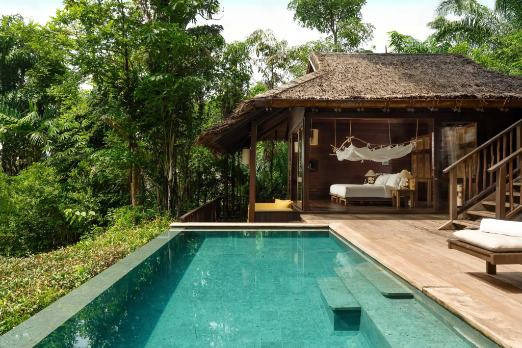 Six Senses Yao Noi - Chambres