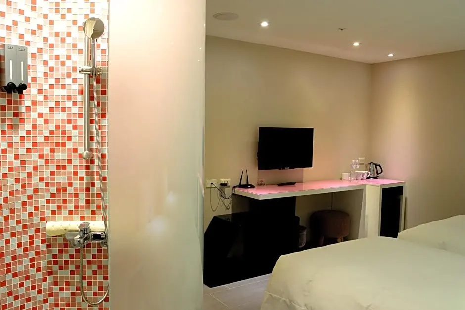 YOUR Hotel - Chambres