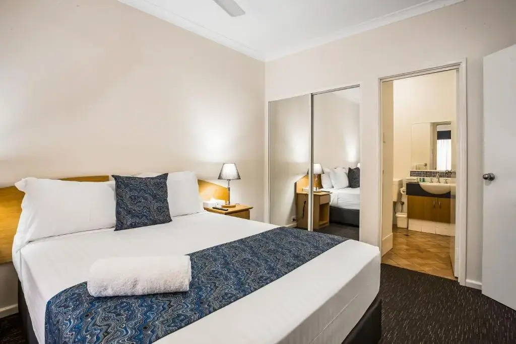Karratha Central Apartments by null