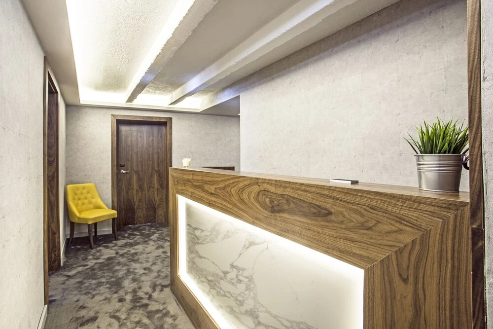 Nomad Luxury Suites