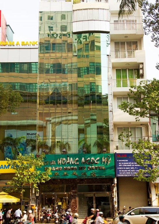 Hoang Ngoc My Hotel