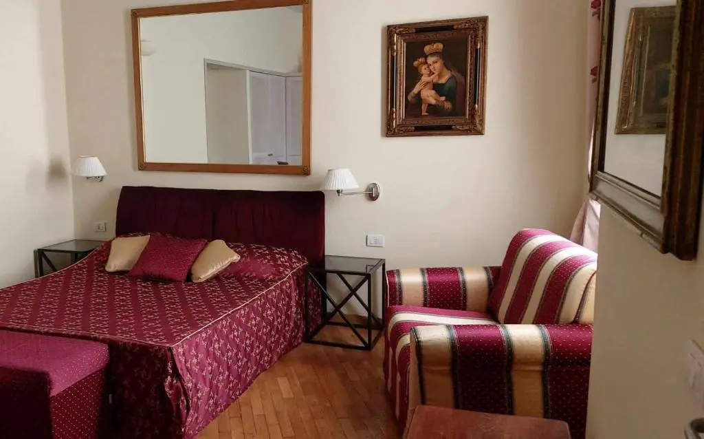 Deluxe room