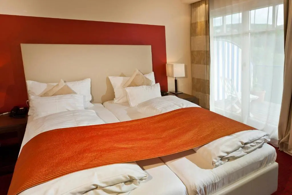 Casino Hotel Velden - Chambres
