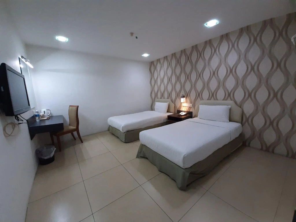 Hotel Avenue - Chambres
