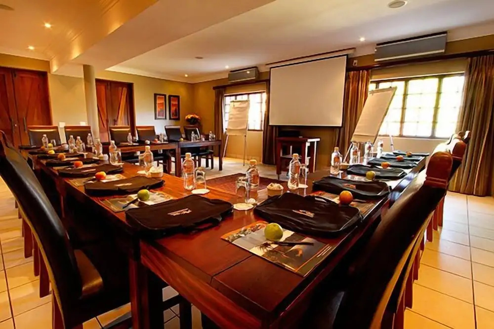 Afrique Boutique Hotel Ruimsig - Général