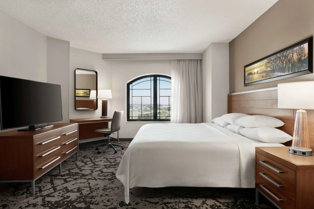 Embassy Suites by Hilton Dallas DFW Airport North - Général