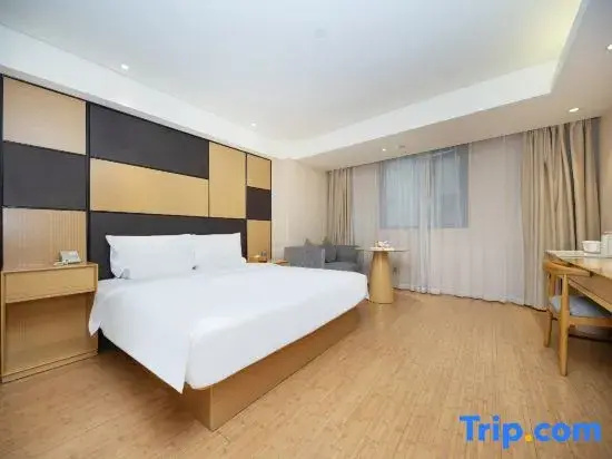 Ji Hotel Shanghai Kangqiao Xiupu Road - Chambres