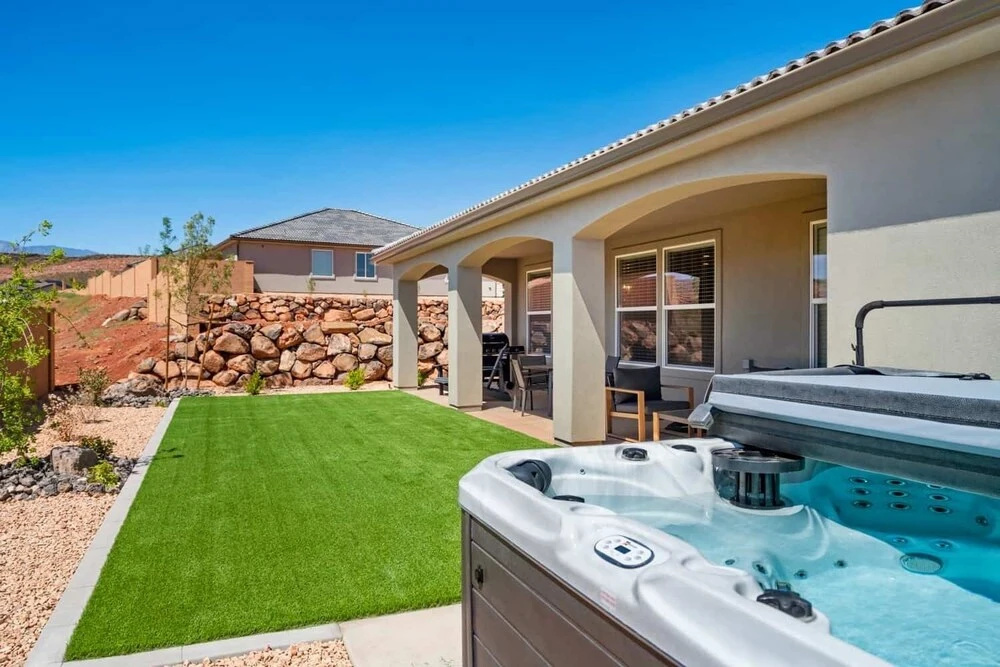 Sand Dune Villa 4 Bedroom Home