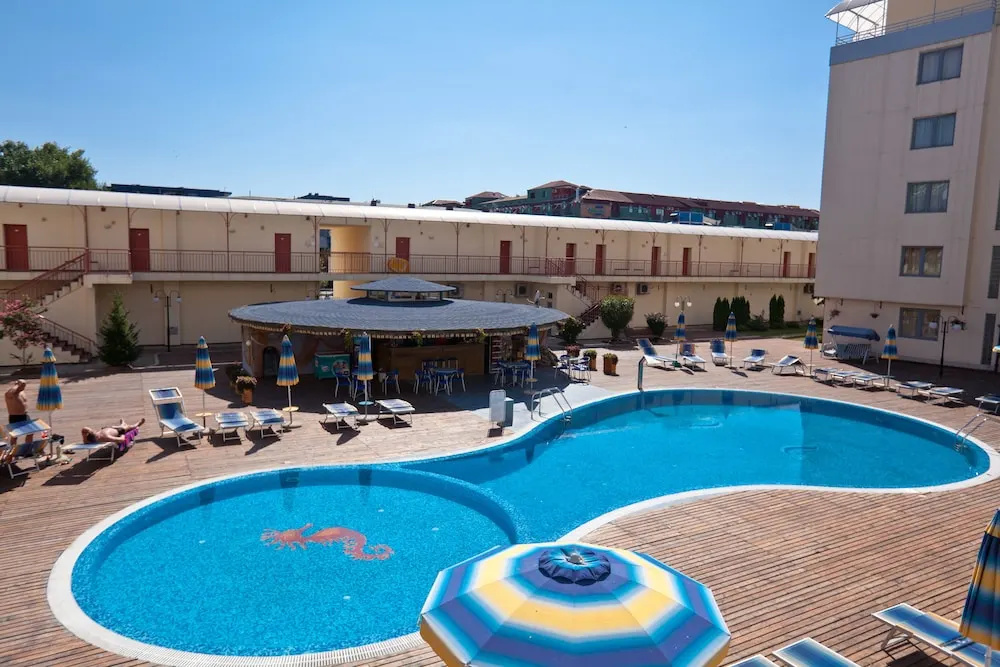 Apart Hotel Central - Général