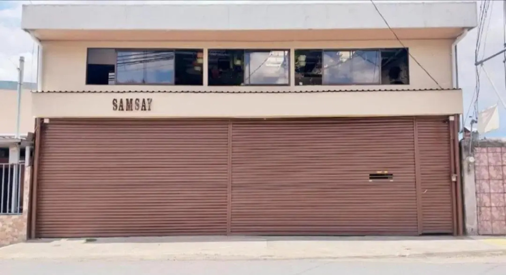 Apartamento SamSay - Linda terraza