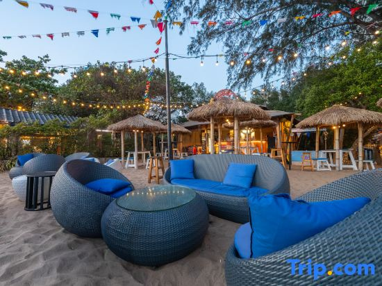 Bayphere Residence Sea View Private Beach With Fitness and Pool