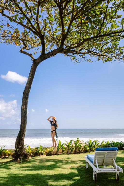 Legong Keraton Beach Hotel