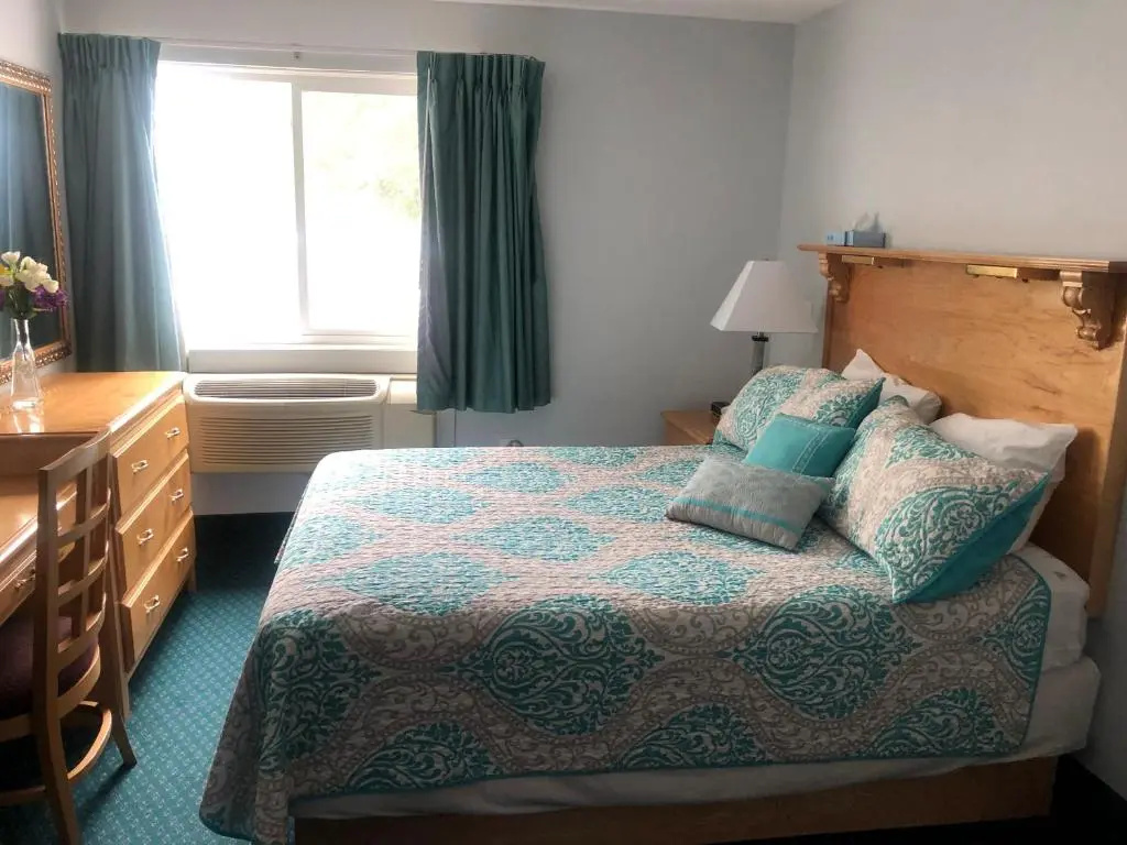 Atlantic House - Chambres