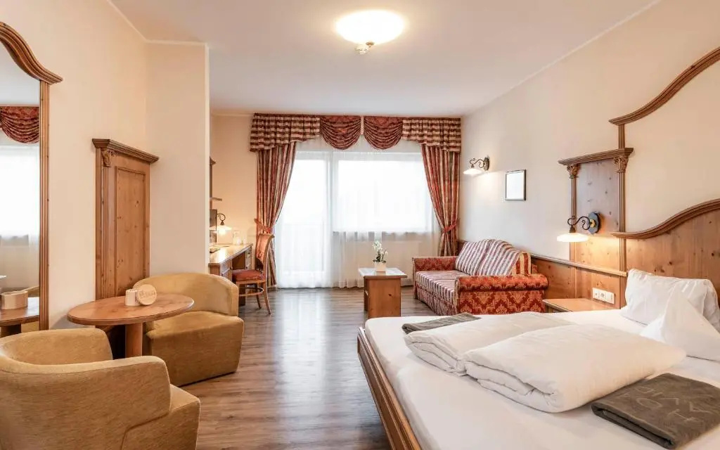 Superior room