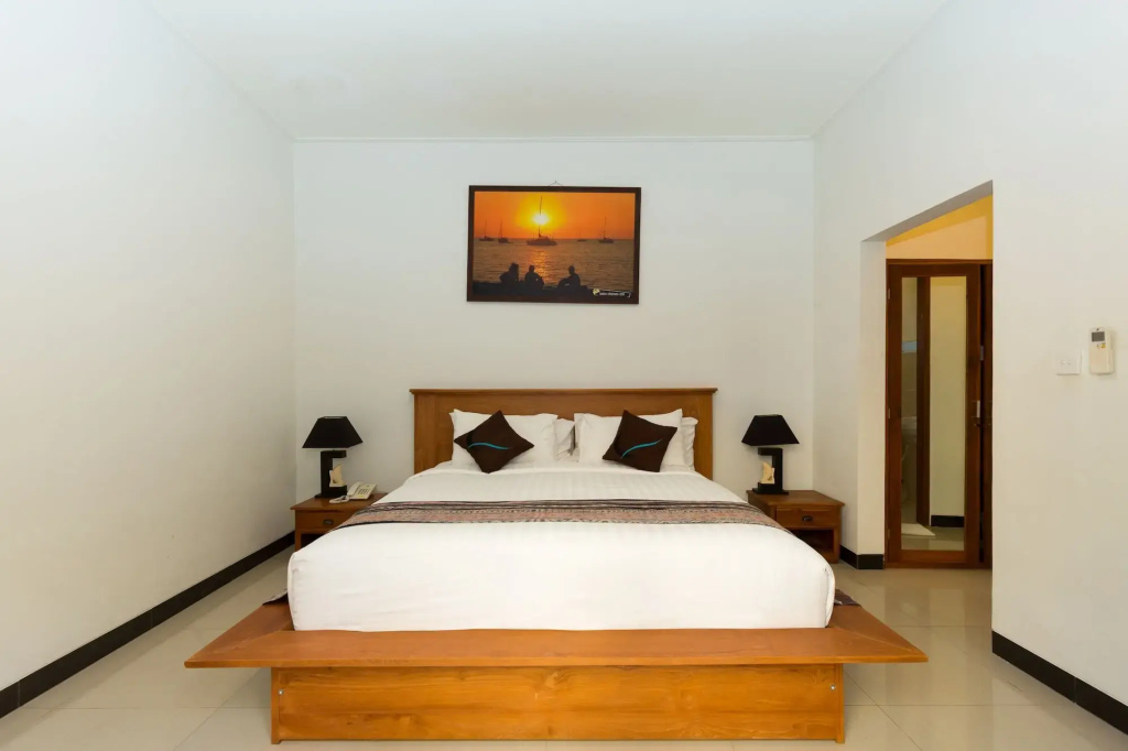 The Dewi Pererenan Villa and Suite — фото