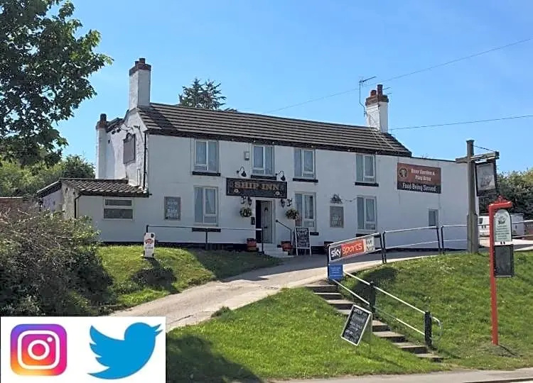 The Ship Inn Greenfield