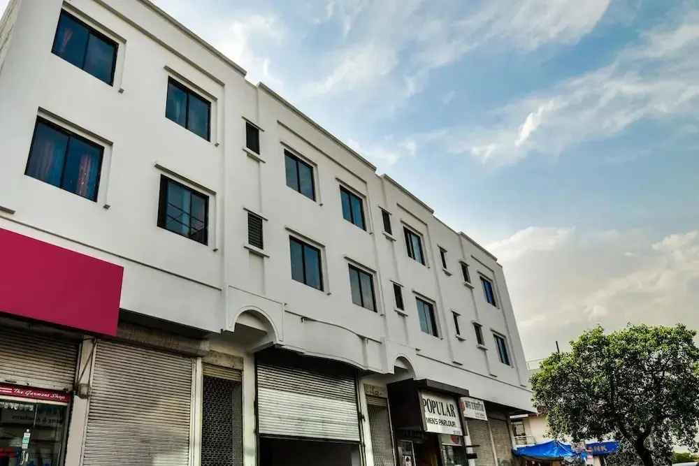 Hotel Soft Petals By Arn Group by OYO Rooms