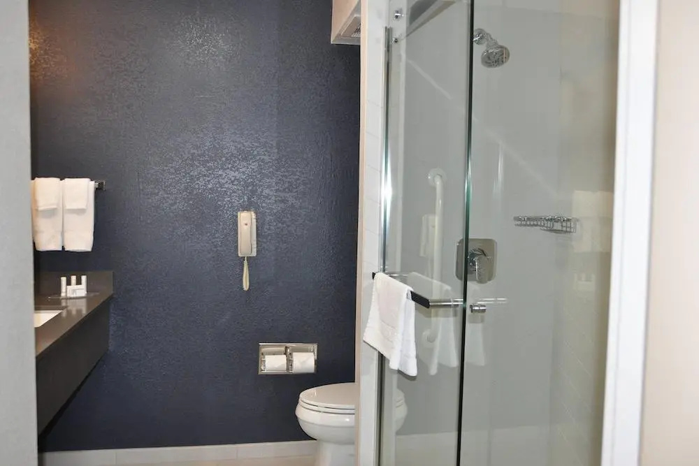 Fairfield Inn & Suites Ukiah Mendocino County
