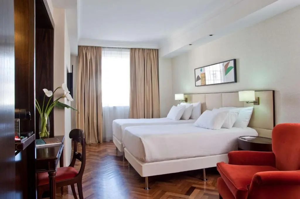 NH Collection Buenos Aires Lancaster - Chambres