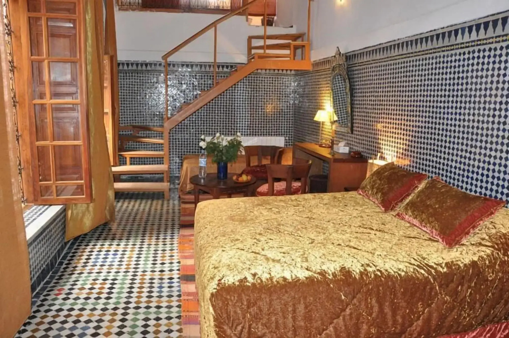 Riad au 20 Jasmins - Général