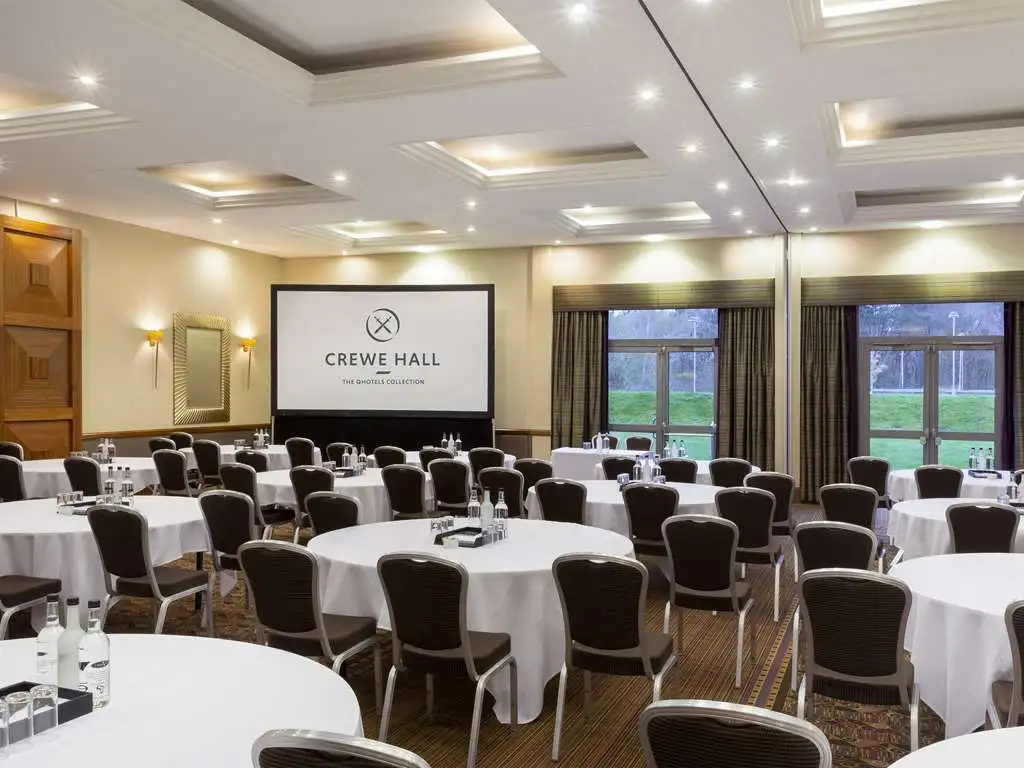 Crewe Hall Hotel & Spa - Général