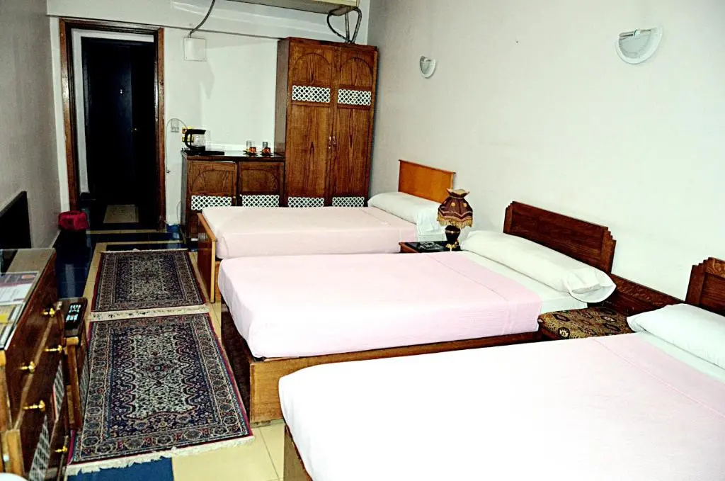 Minya Compound of the Armed Forces - Chambres