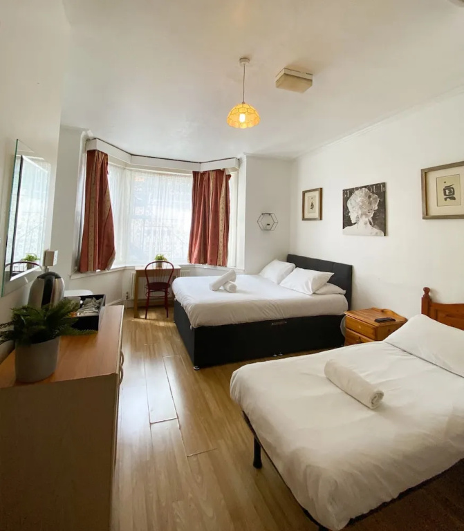 Hotel Orlando by PLI - Chambres