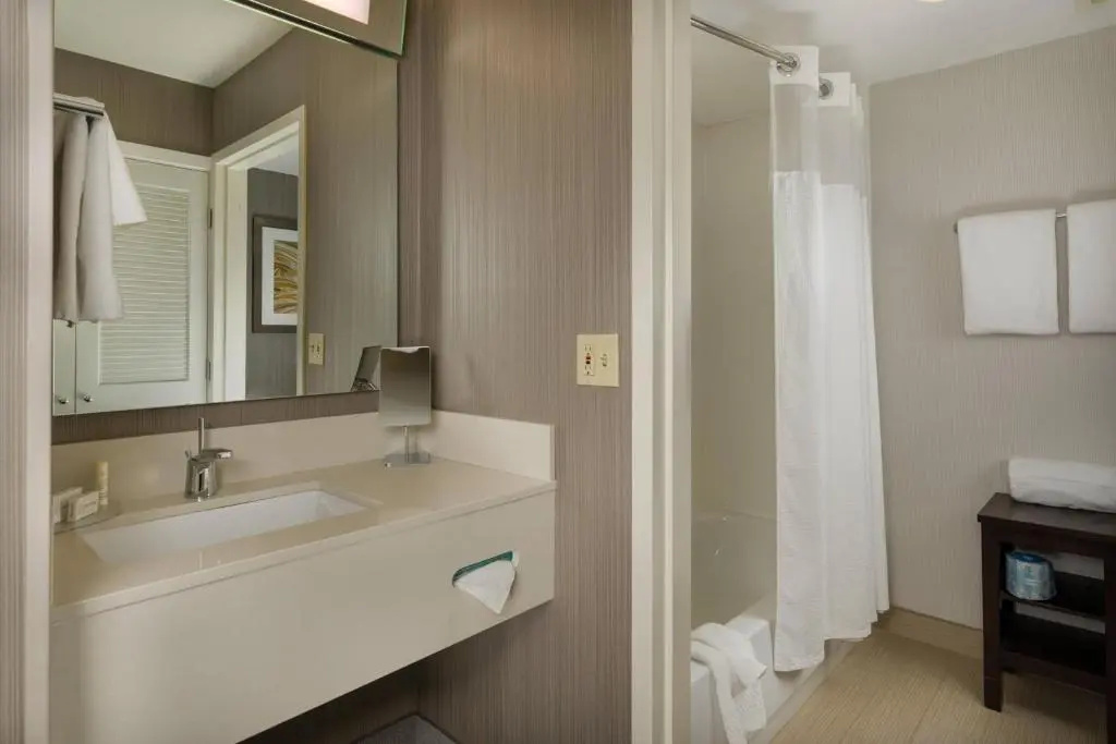 Courtyard by Marriott New Haven Orange-Milford - Chambres