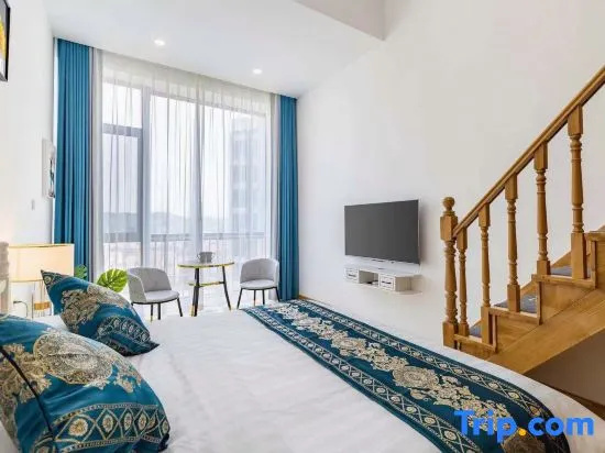 Aitu Haijing Holiday Apartment