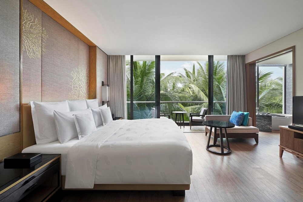 Intercontinental Phu Quoc Long Beach Resort
