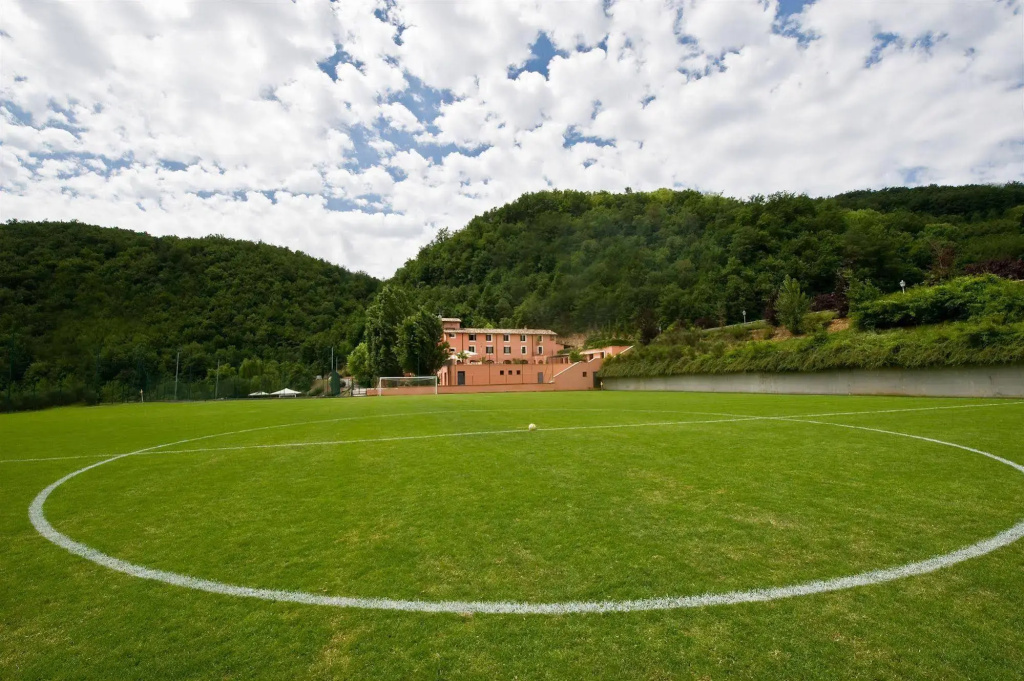 La Reggia Sporting Center - Général