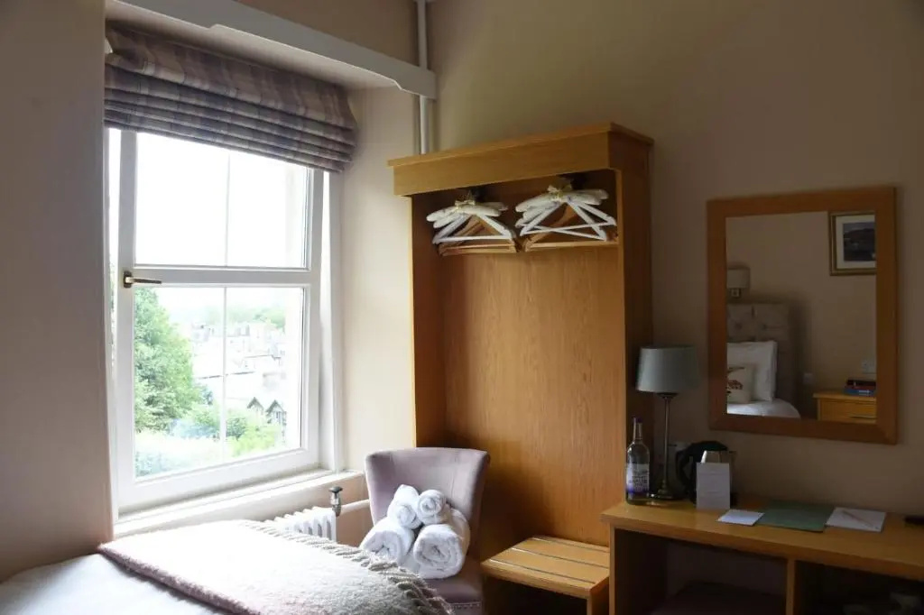Tigh-na-Cloich Hotel - Chambres