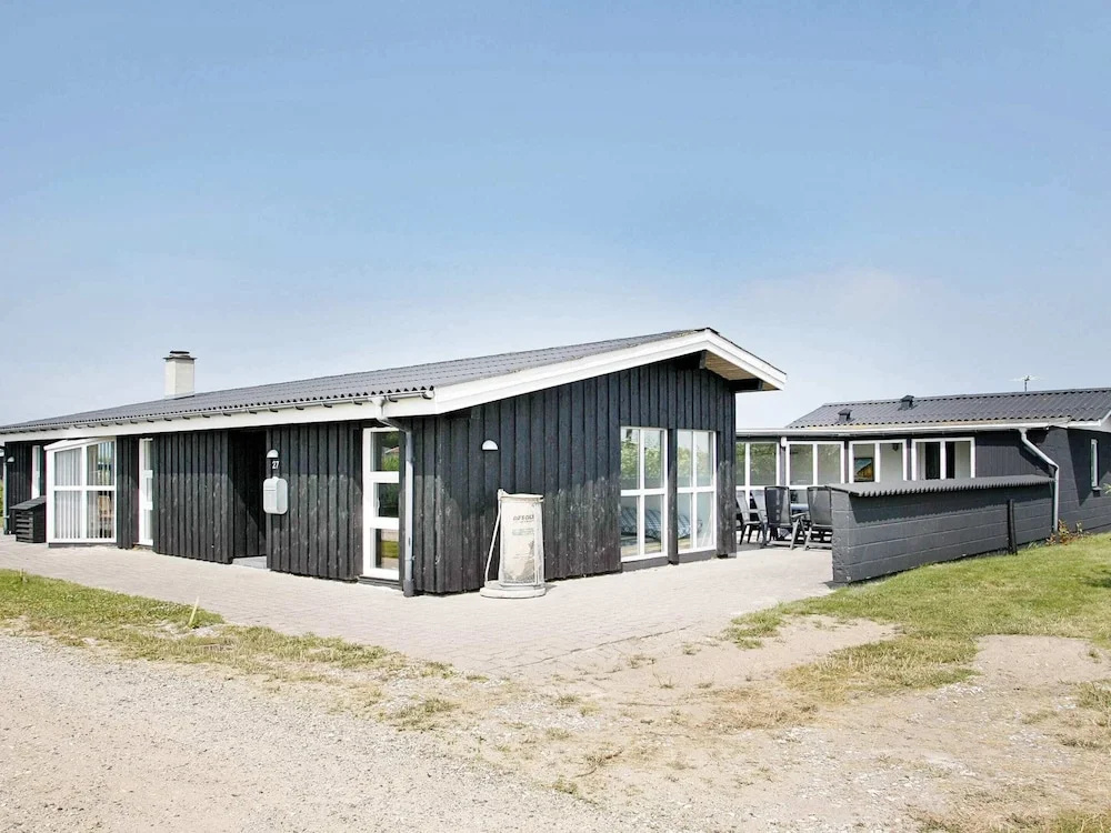 4 Star Holiday Home in Lokken